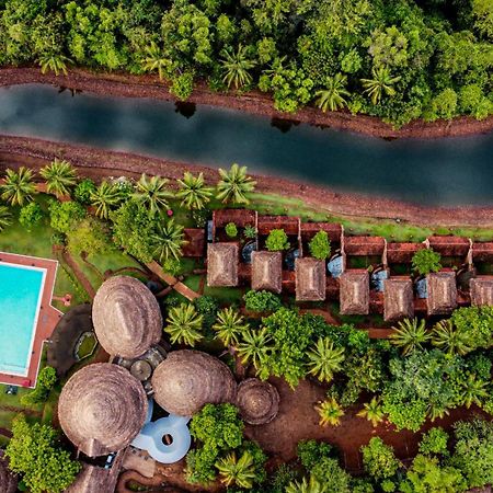 Hotel Swaswara Gokarna - A Cgh Earth Experience Extérieur photo