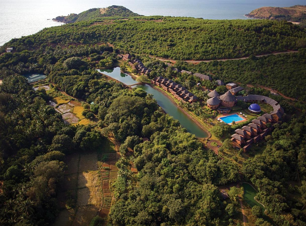 Hotel Swaswara Gokarna - A Cgh Earth Experience Extérieur photo