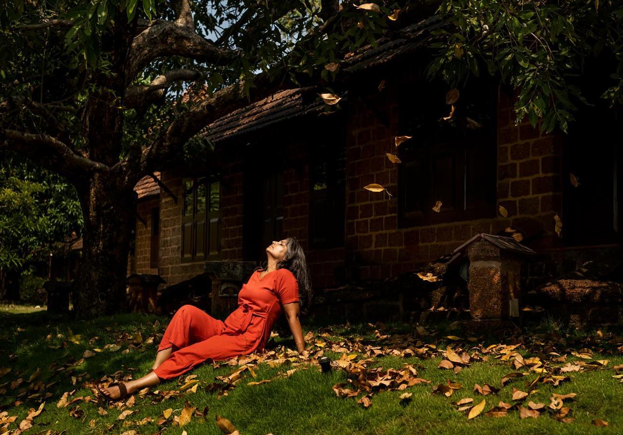 Hotel Swaswara Gokarna - A Cgh Earth Experience Extérieur photo