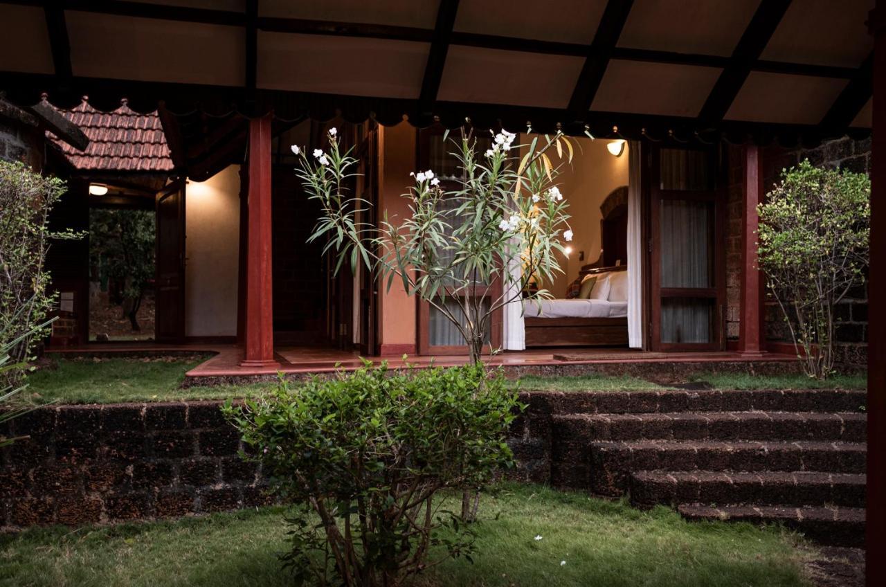 Hotel Swaswara Gokarna - A Cgh Earth Experience Extérieur photo