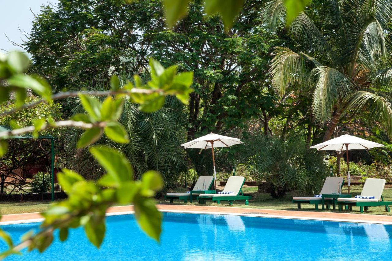 Hotel Swaswara Gokarna - A Cgh Earth Experience Extérieur photo