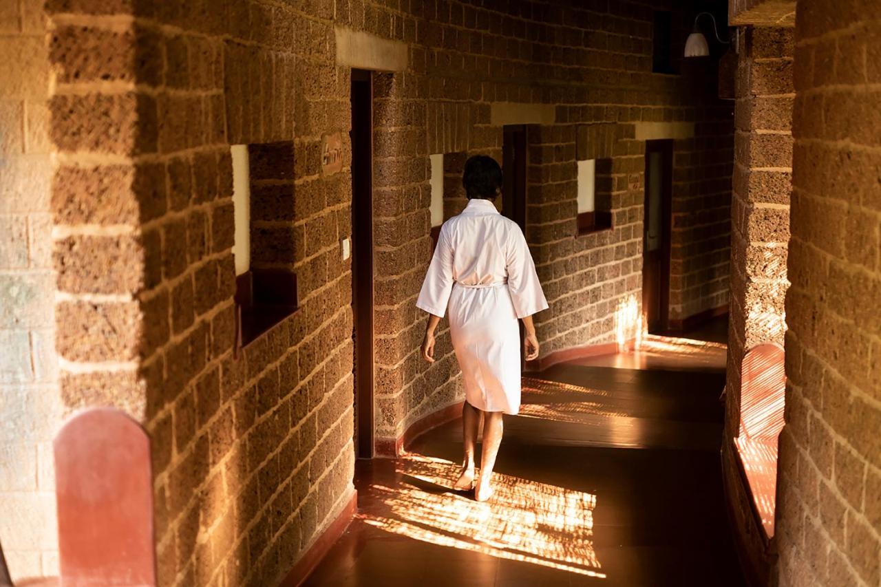 Hotel Swaswara Gokarna - A Cgh Earth Experience Extérieur photo