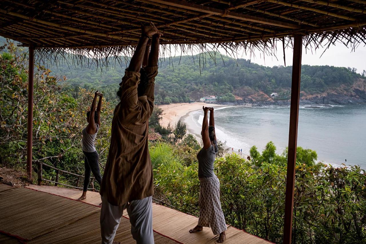 Hotel Swaswara Gokarna - A Cgh Earth Experience Extérieur photo