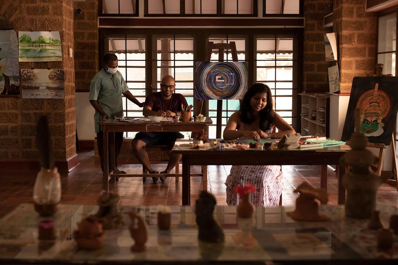 Hotel Swaswara Gokarna - A Cgh Earth Experience Extérieur photo