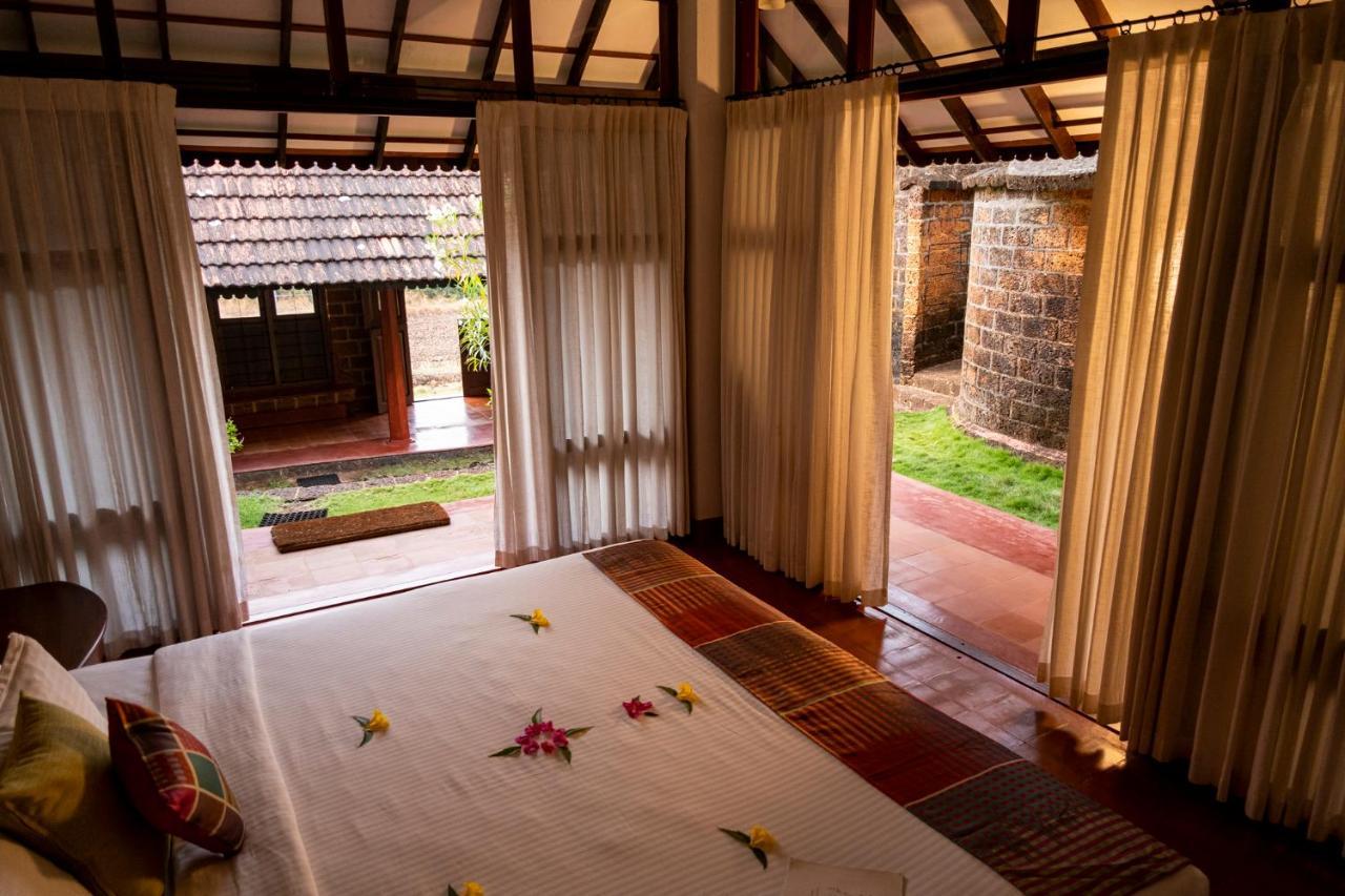 Hotel Swaswara Gokarna - A Cgh Earth Experience Extérieur photo