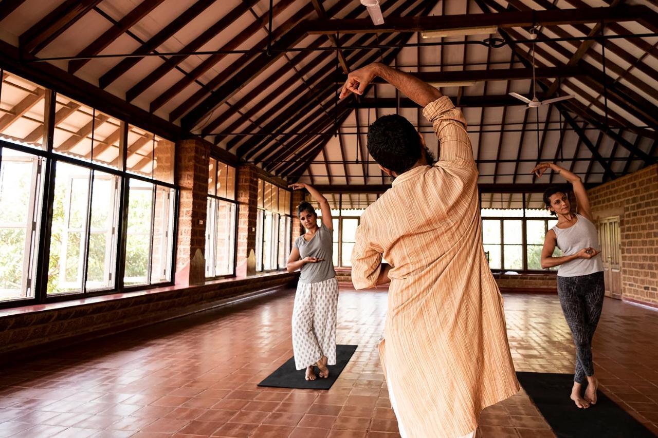 Hotel Swaswara Gokarna - A Cgh Earth Experience Extérieur photo