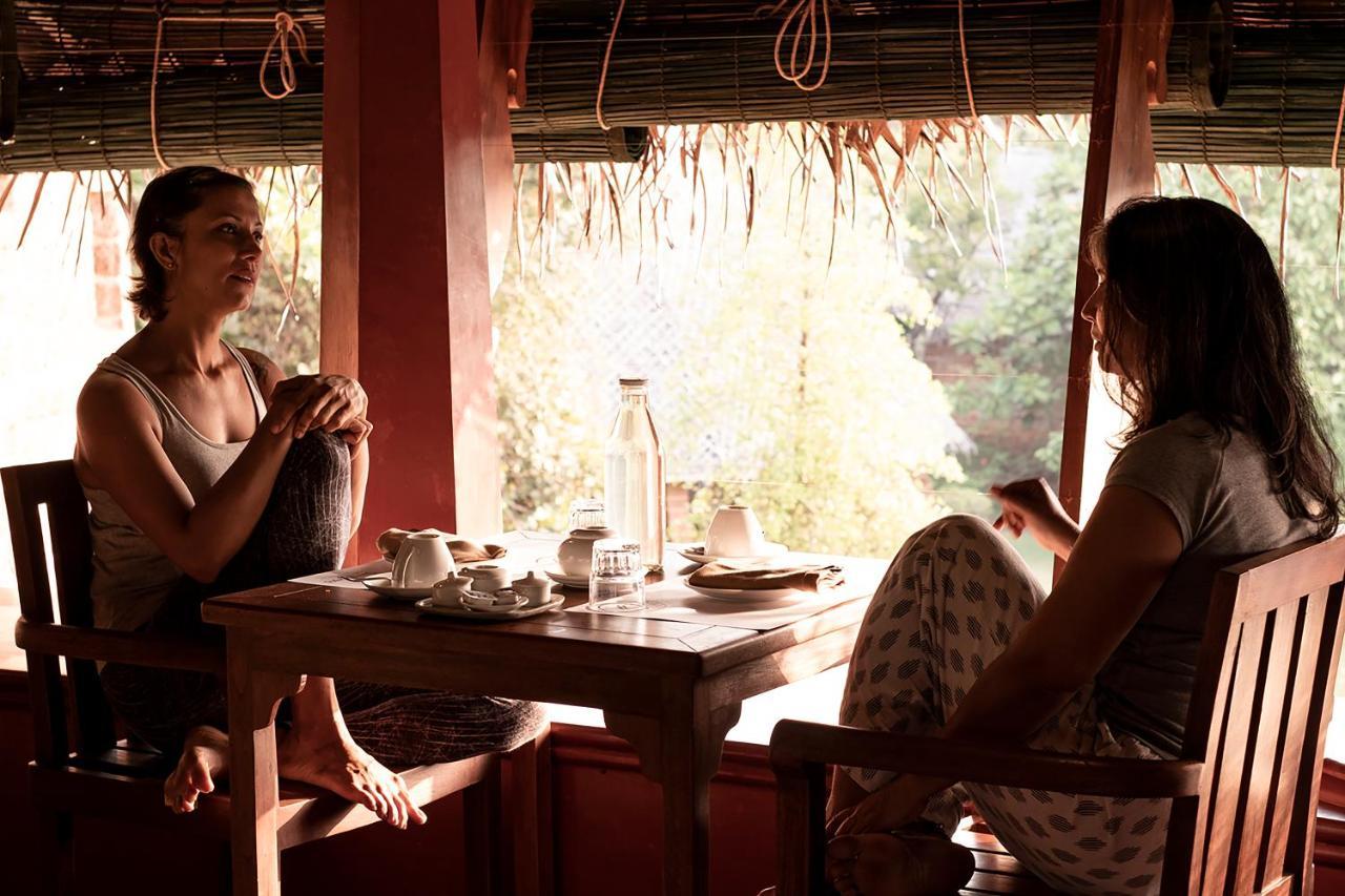 Hotel Swaswara Gokarna - A Cgh Earth Experience Extérieur photo