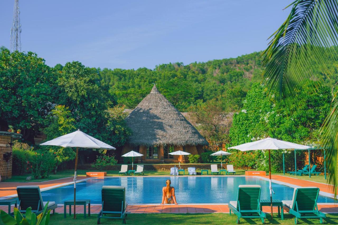 Hotel Swaswara Gokarna - A Cgh Earth Experience Extérieur photo