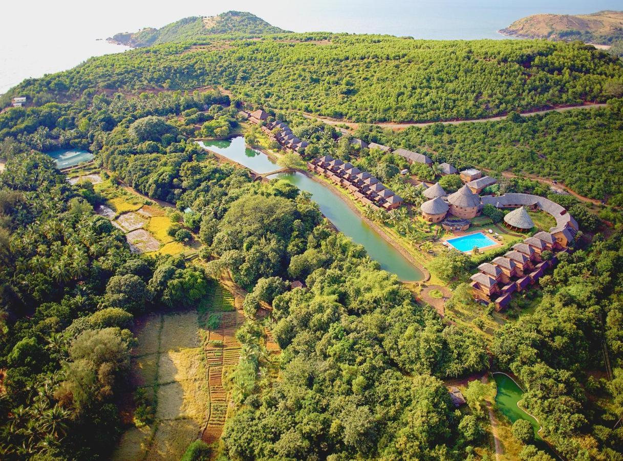 Hotel Swaswara Gokarna - A Cgh Earth Experience Extérieur photo
