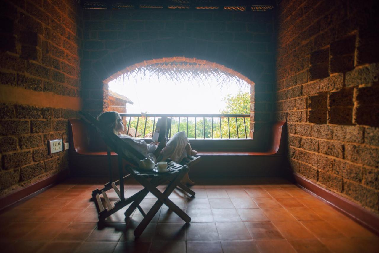 Hotel Swaswara Gokarna - A Cgh Earth Experience Extérieur photo