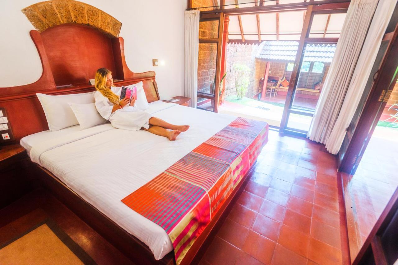 Hotel Swaswara Gokarna - A Cgh Earth Experience Extérieur photo