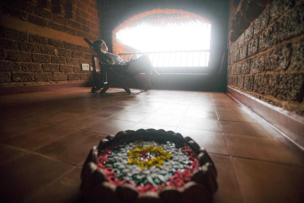 Hotel Swaswara Gokarna - A Cgh Earth Experience Extérieur photo