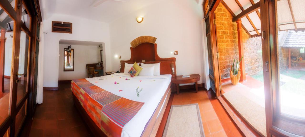 Hotel Swaswara Gokarna - A Cgh Earth Experience Extérieur photo