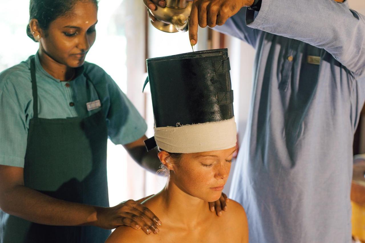 Hotel Swaswara Gokarna - A Cgh Earth Experience Extérieur photo