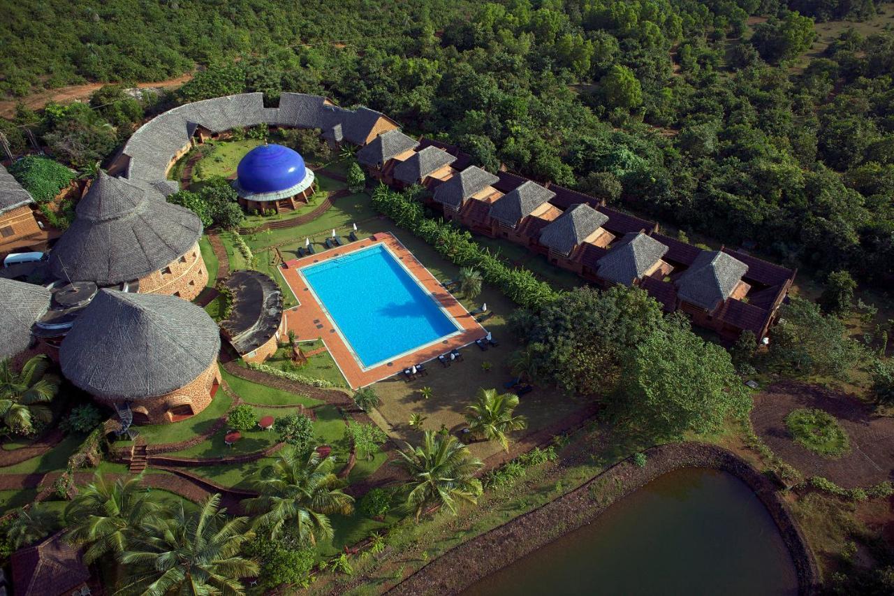 Hotel Swaswara Gokarna - A Cgh Earth Experience Extérieur photo