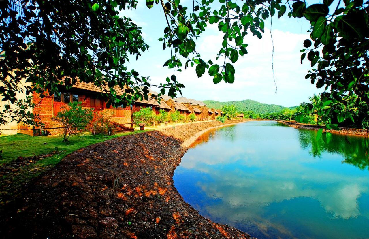 Hotel Swaswara Gokarna - A Cgh Earth Experience Extérieur photo