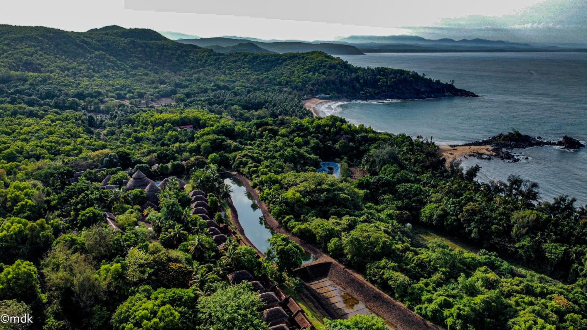 Hotel Swaswara Gokarna - A Cgh Earth Experience Extérieur photo