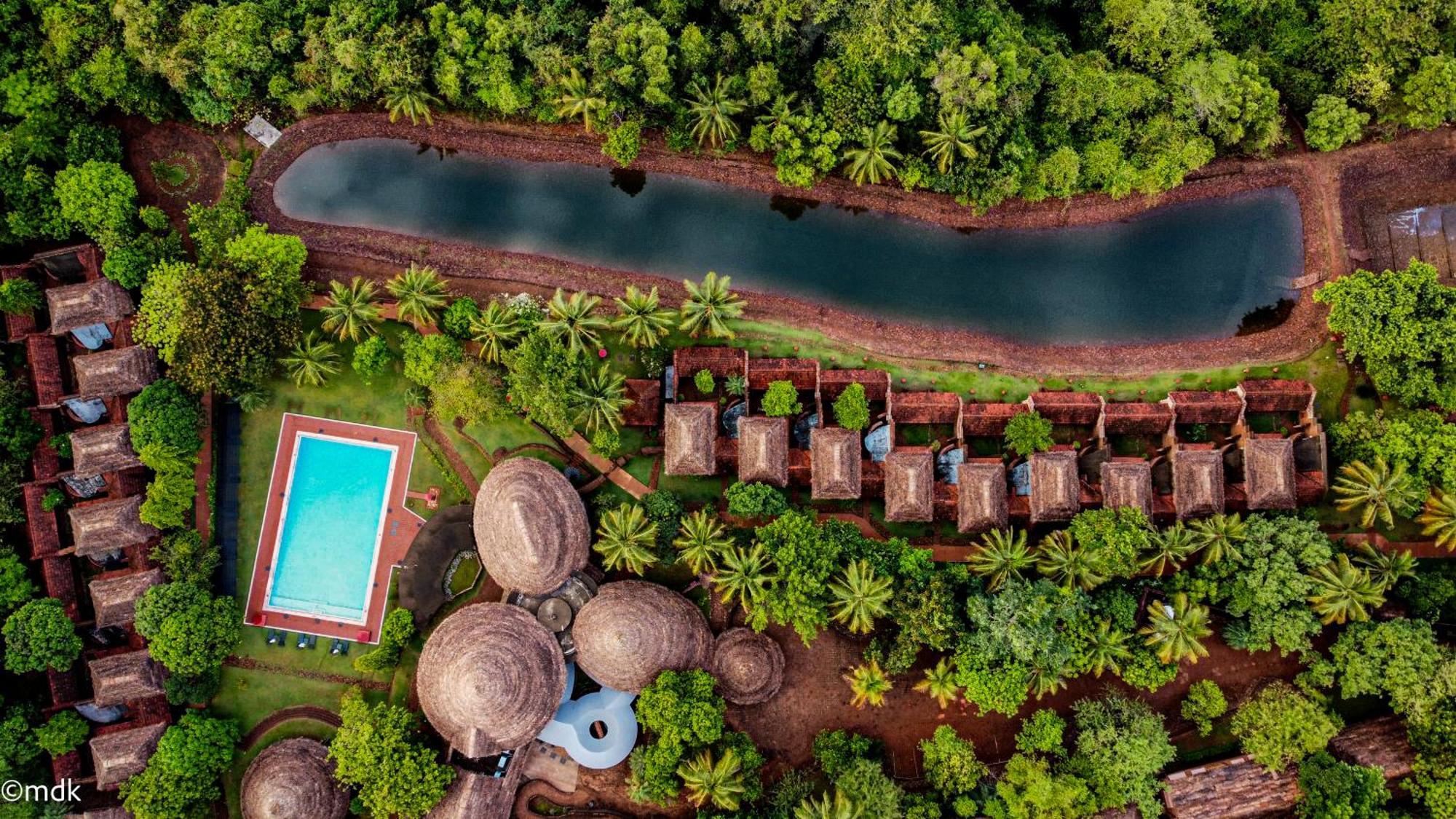 Hotel Swaswara Gokarna - A Cgh Earth Experience Extérieur photo