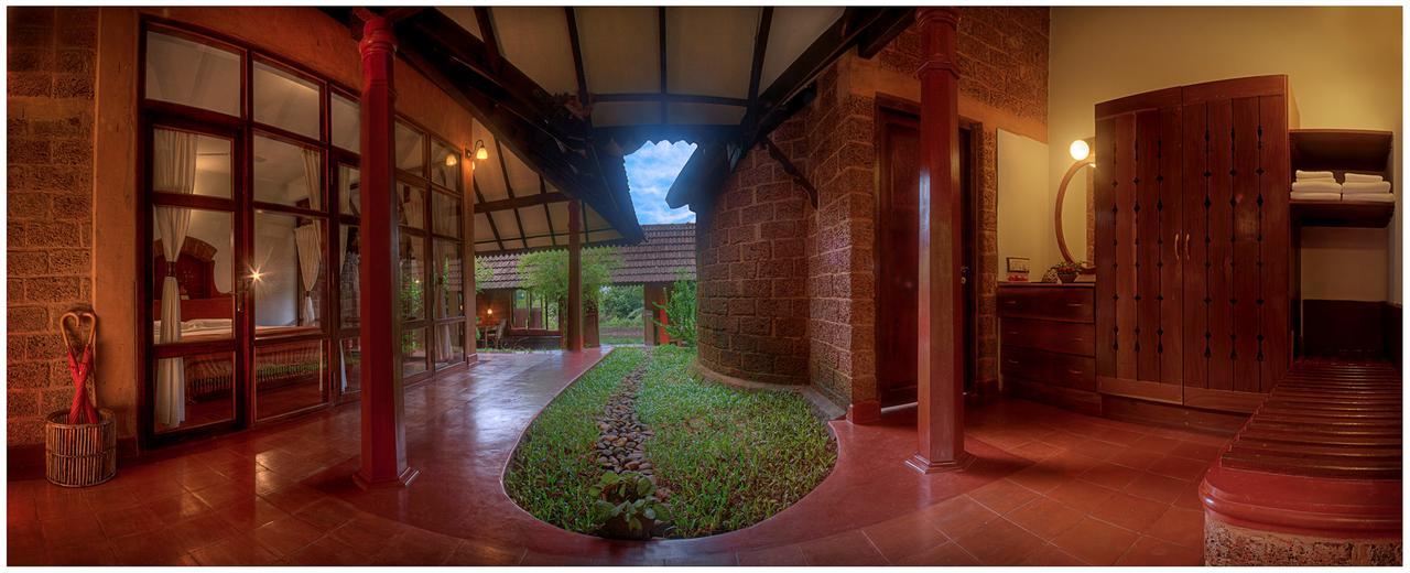 Hotel Swaswara Gokarna - A Cgh Earth Experience Extérieur photo