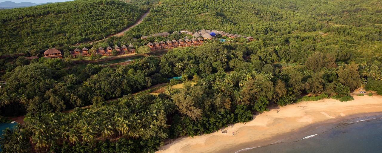 Hotel Swaswara Gokarna - A Cgh Earth Experience Extérieur photo