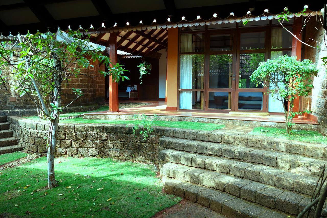 Hotel Swaswara Gokarna - A Cgh Earth Experience Extérieur photo