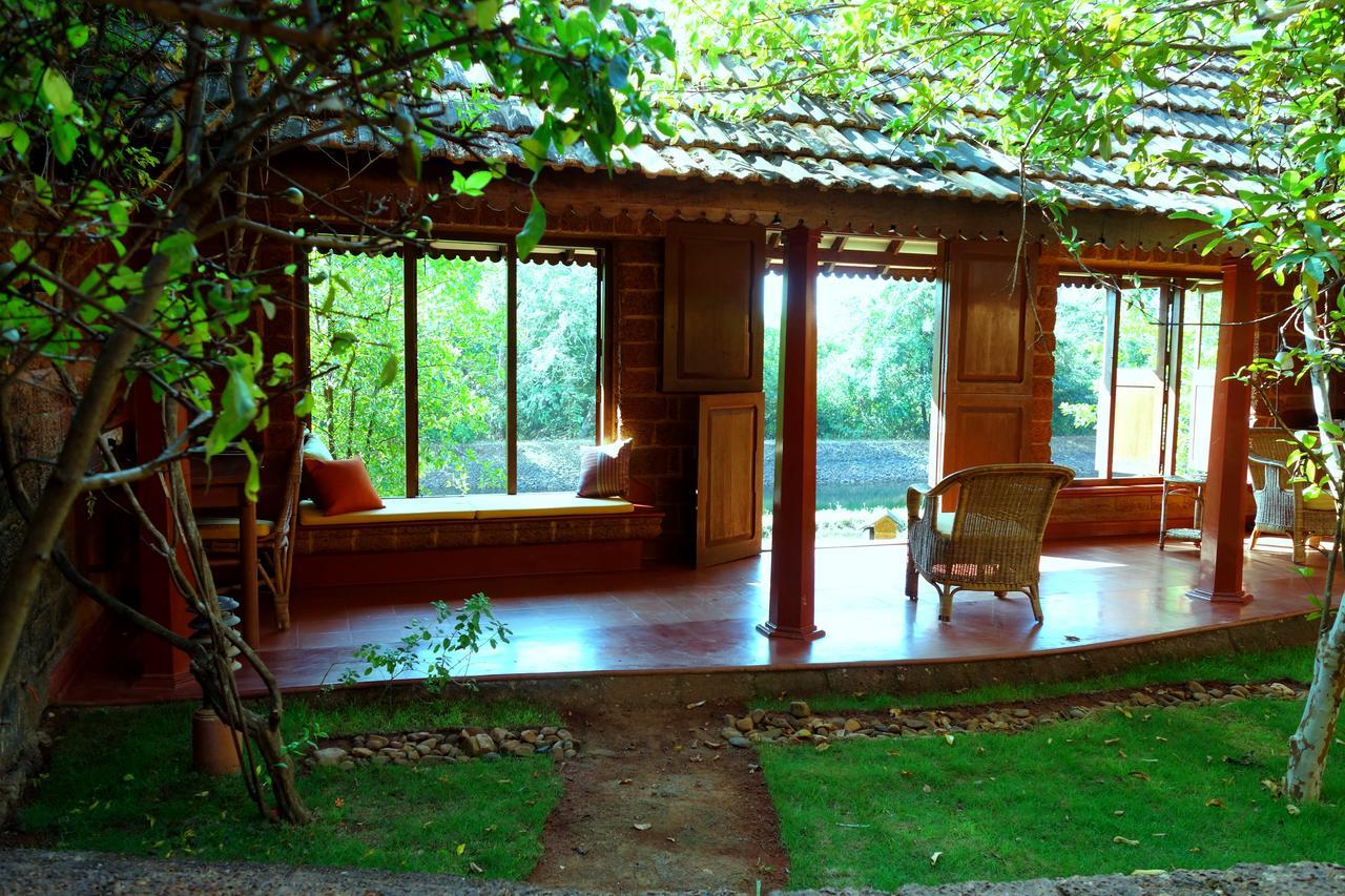 Hotel Swaswara Gokarna - A Cgh Earth Experience Extérieur photo