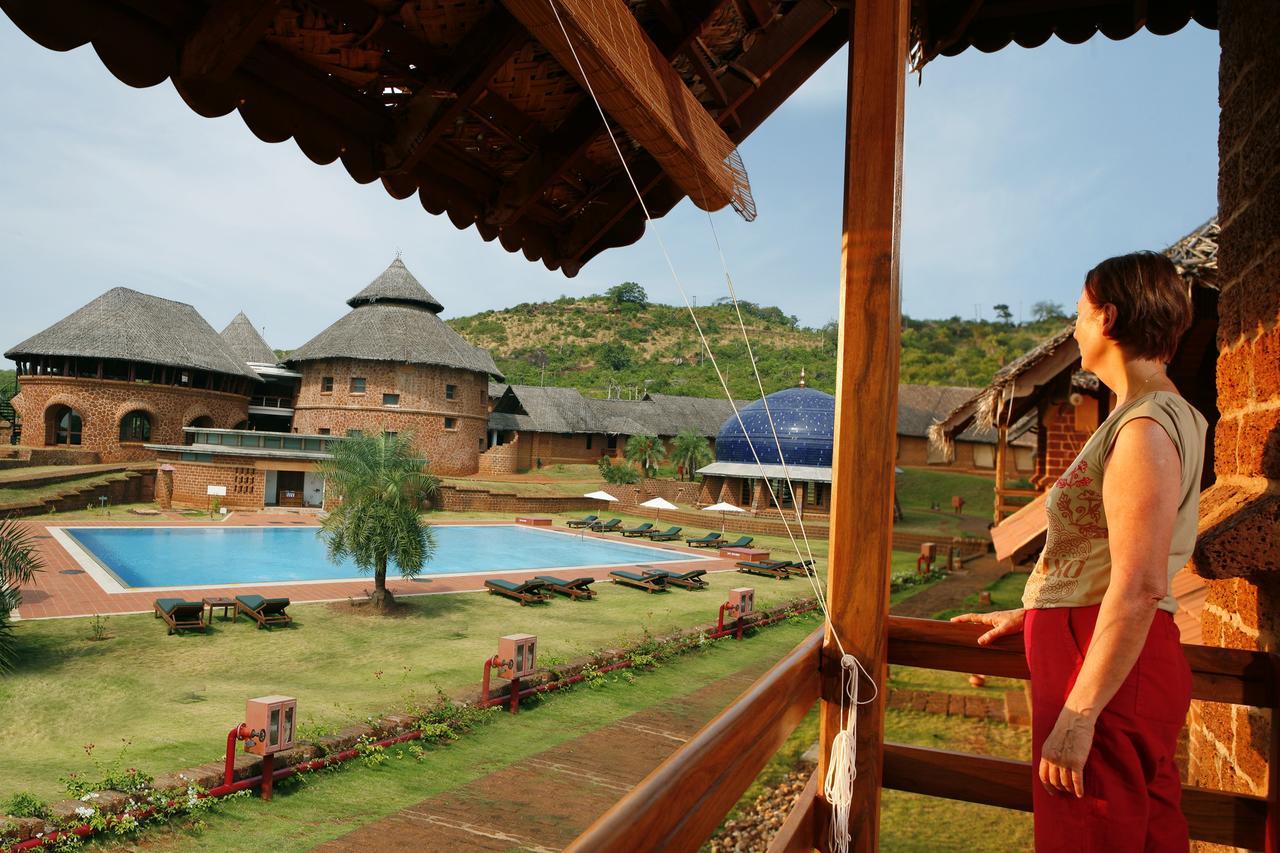 Hotel Swaswara Gokarna - A Cgh Earth Experience Extérieur photo