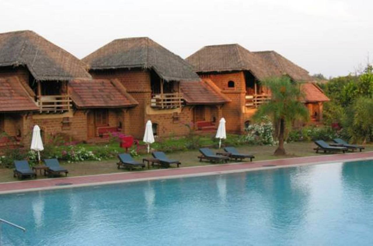 Hotel Swaswara Gokarna - A Cgh Earth Experience Extérieur photo