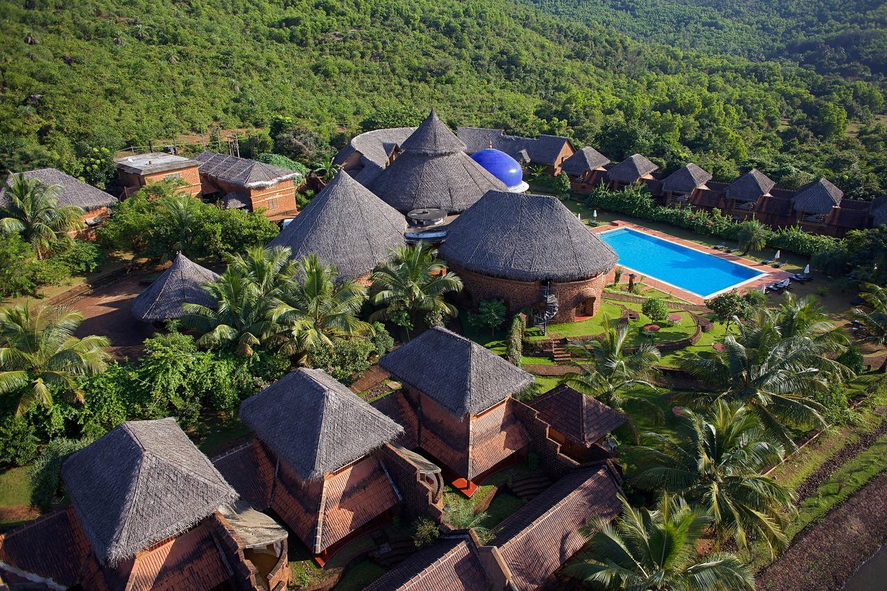 Hotel Swaswara Gokarna - A Cgh Earth Experience Extérieur photo