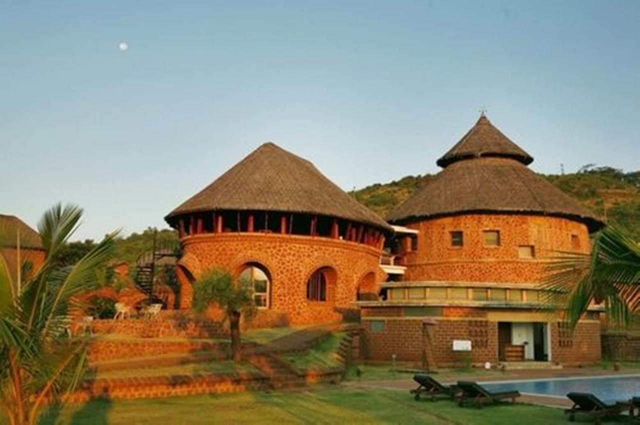 Hotel Swaswara Gokarna - A Cgh Earth Experience Extérieur photo