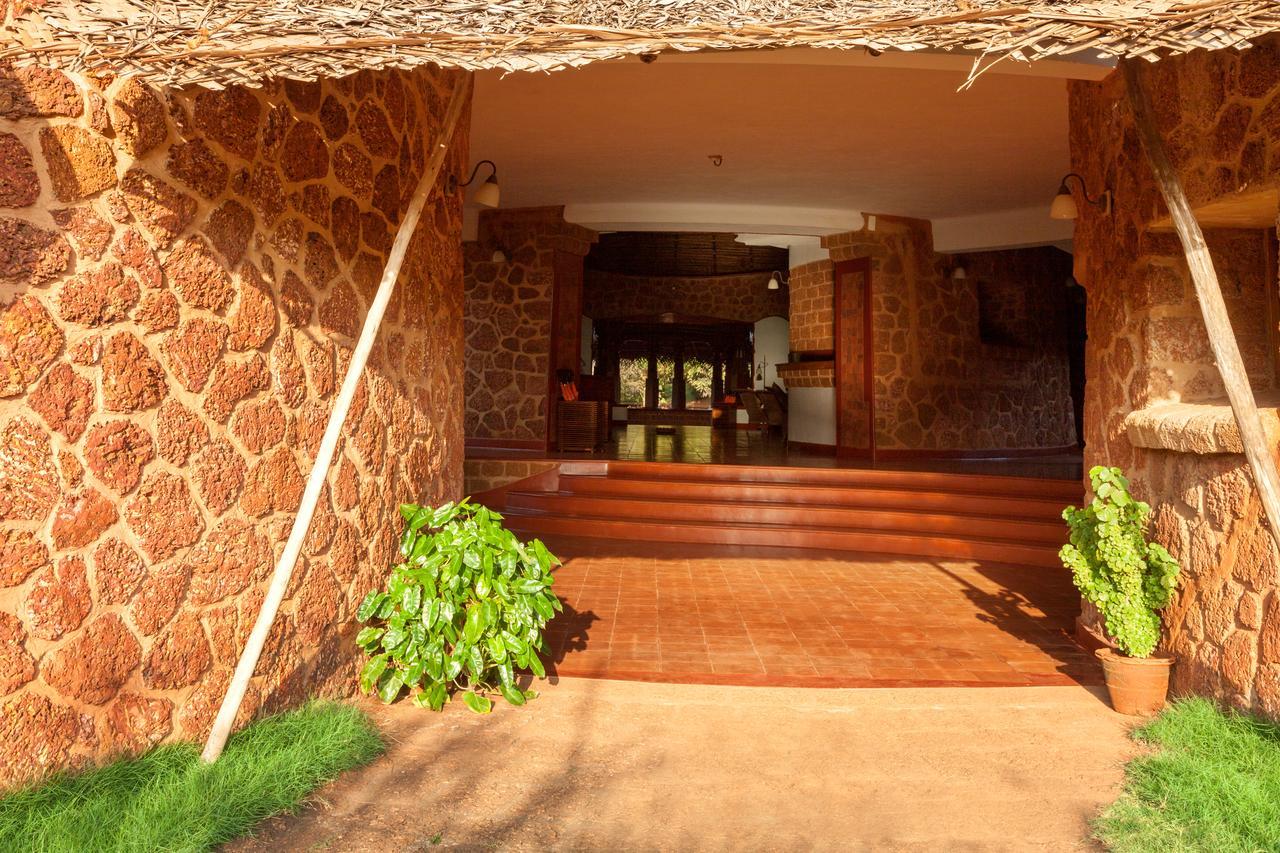 Hotel Swaswara Gokarna - A Cgh Earth Experience Extérieur photo