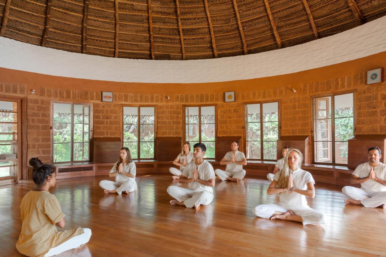 Hotel Swaswara Gokarna - A Cgh Earth Experience Extérieur photo
