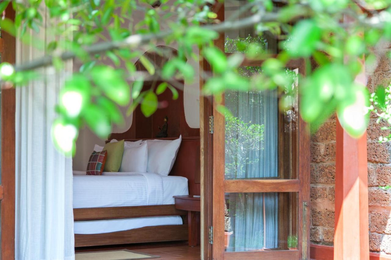 Hotel Swaswara Gokarna - A Cgh Earth Experience Extérieur photo