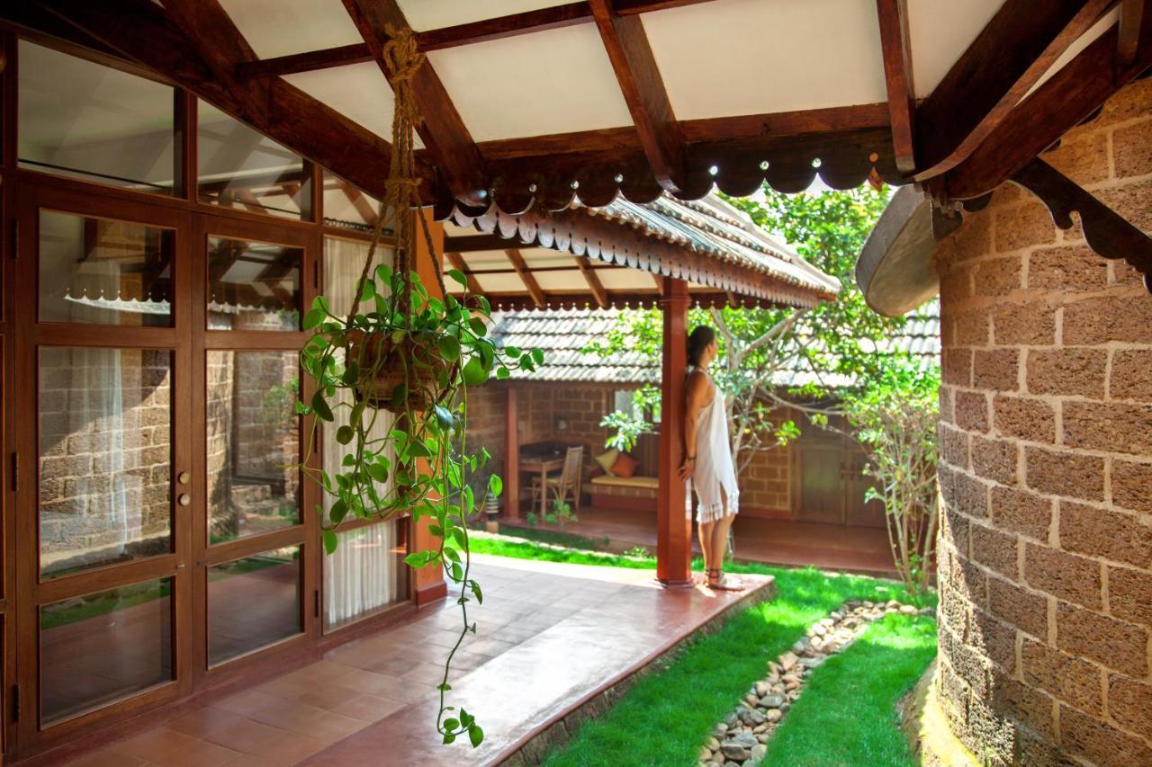 Hotel Swaswara Gokarna - A Cgh Earth Experience Extérieur photo