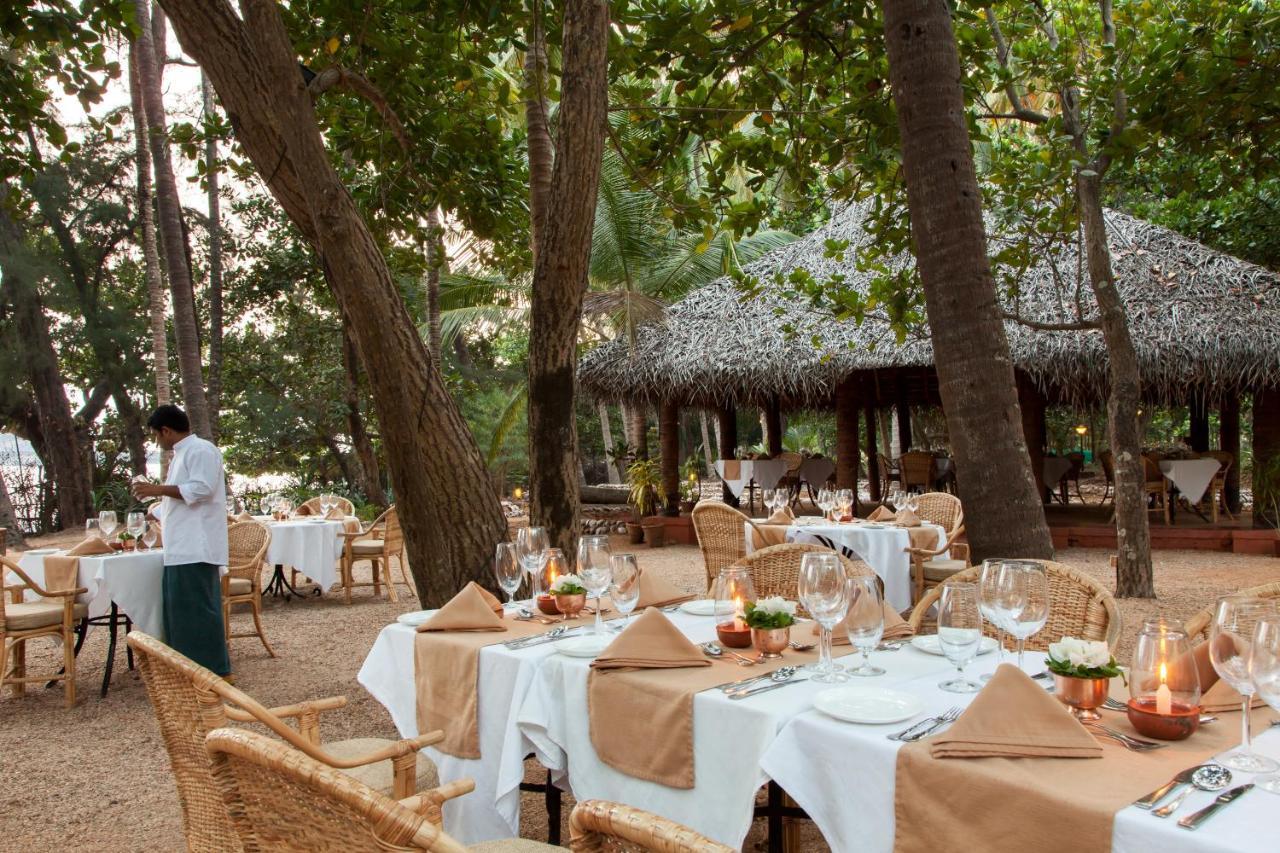 Hotel Swaswara Gokarna - A Cgh Earth Experience Extérieur photo