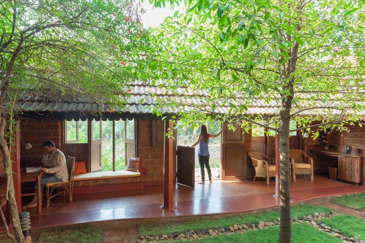 Hotel Swaswara Gokarna - A Cgh Earth Experience Extérieur photo