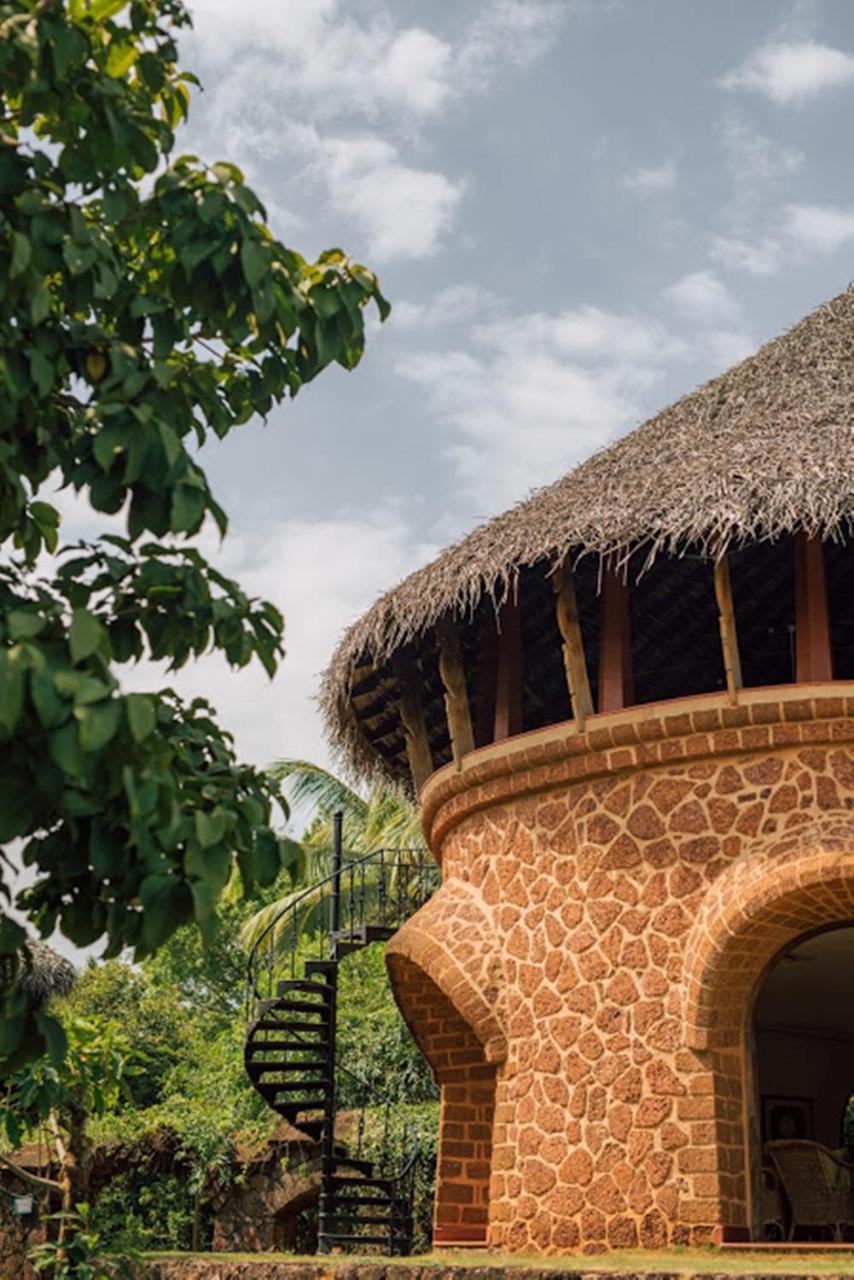 Hotel Swaswara Gokarna - A Cgh Earth Experience Extérieur photo