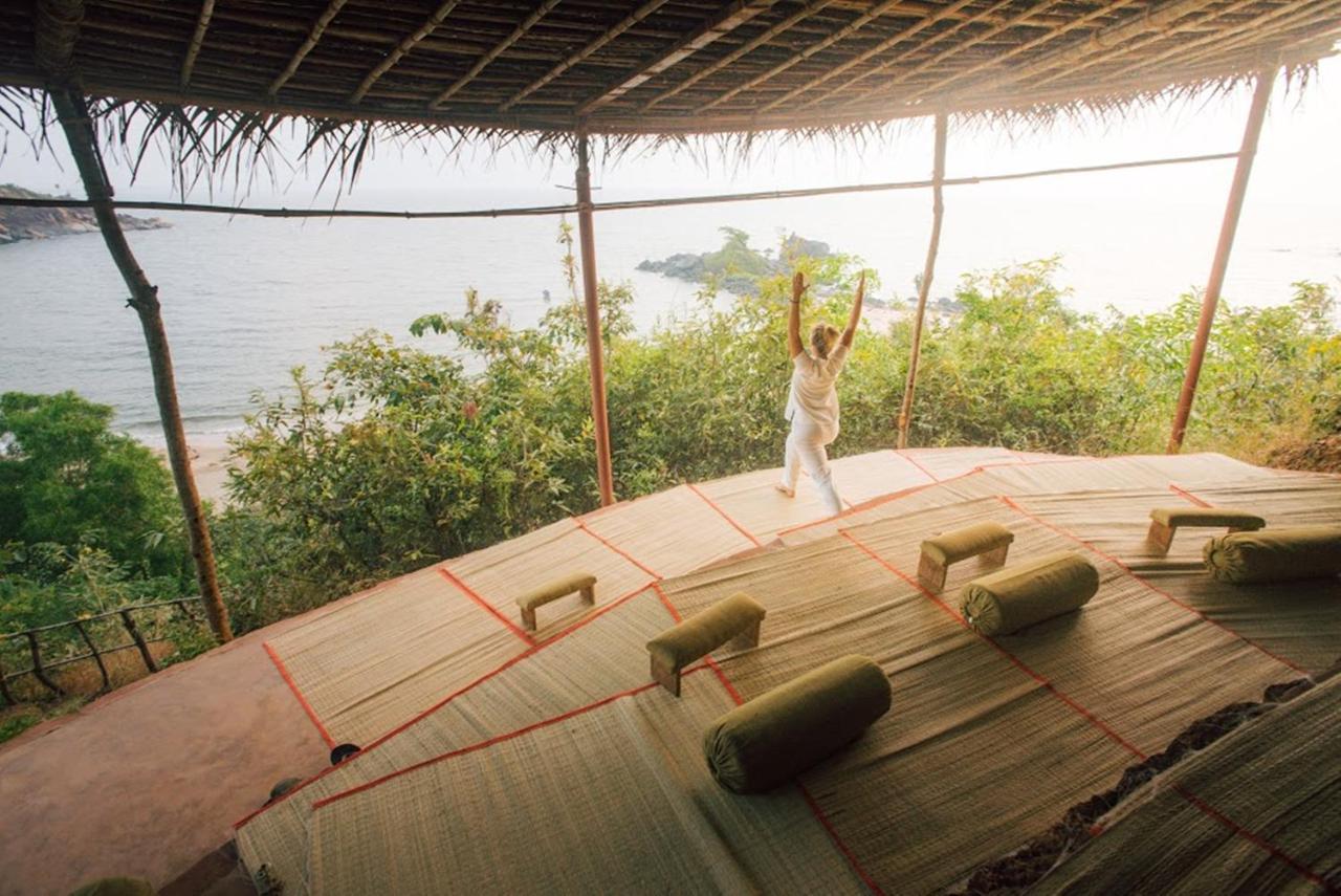 Hotel Swaswara Gokarna - A Cgh Earth Experience Extérieur photo