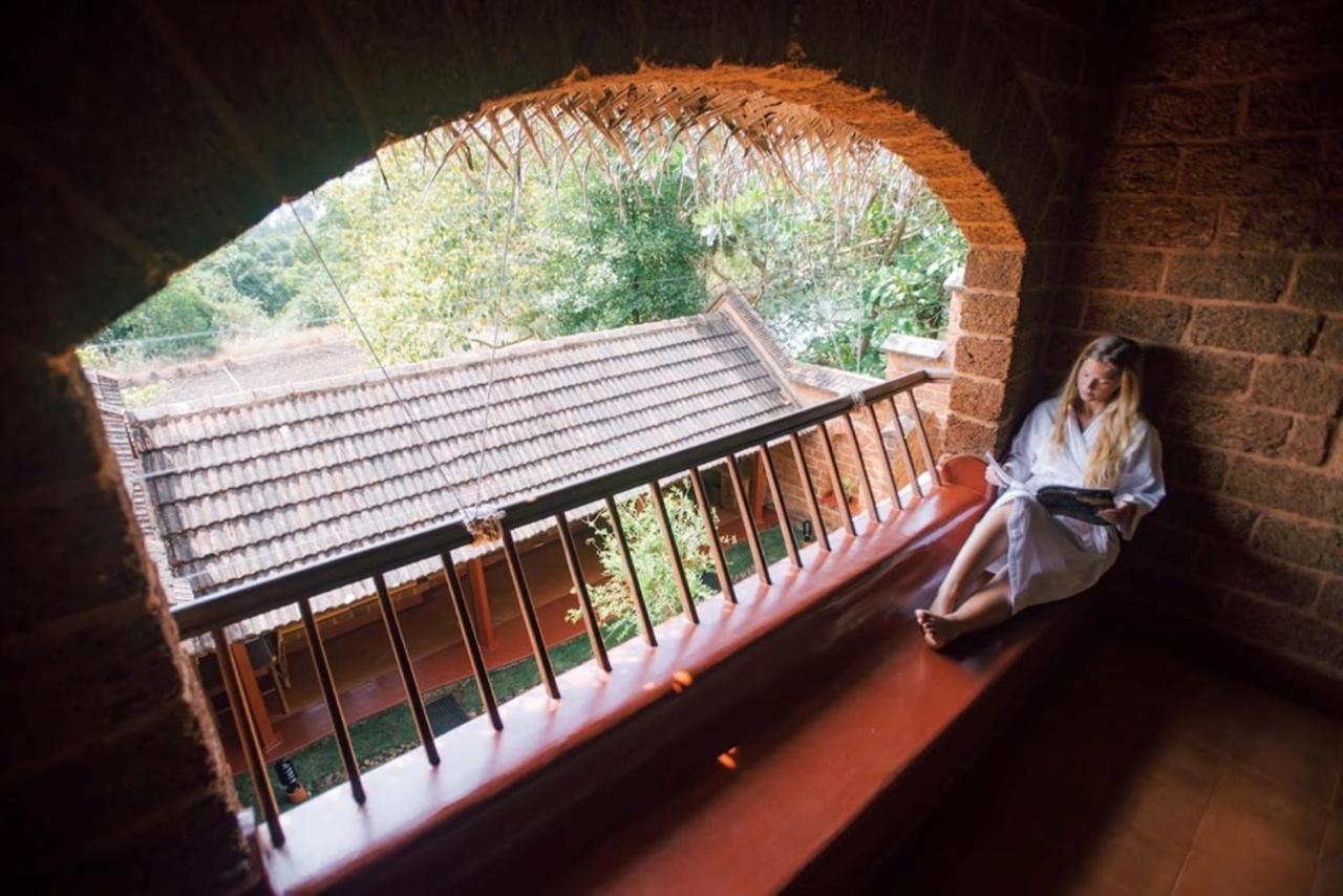 Hotel Swaswara Gokarna - A Cgh Earth Experience Extérieur photo
