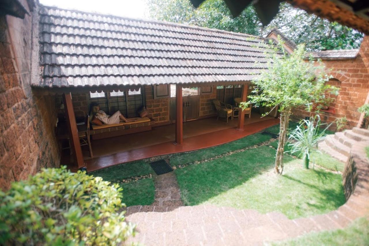 Hotel Swaswara Gokarna - A Cgh Earth Experience Extérieur photo