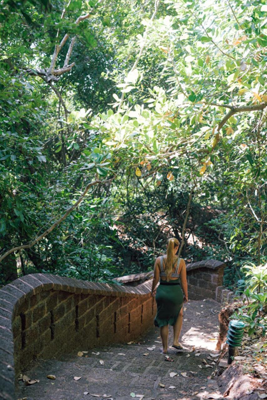 Hotel Swaswara Gokarna - A Cgh Earth Experience Extérieur photo