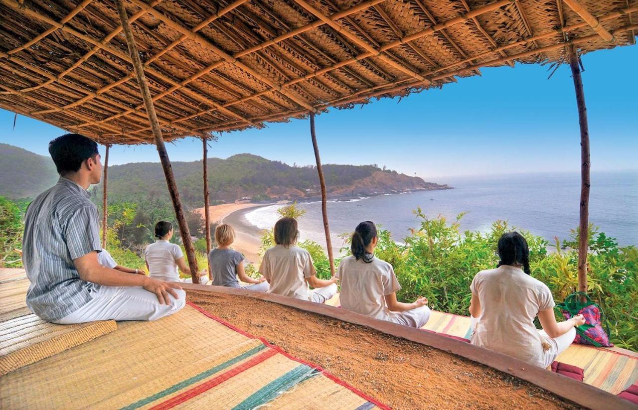 Hotel Swaswara Gokarna - A Cgh Earth Experience Extérieur photo
