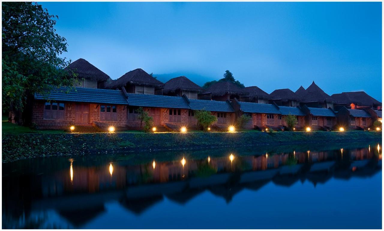 Hotel Swaswara Gokarna - A Cgh Earth Experience Extérieur photo